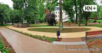 Kuriose Verordnung: Warum Senioren in sächsischem Park Ordnungswidrigkeiten begehen