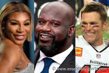 Shaquille O’Neal Discloses Details of Secret Meeting With Serena Williams and Tom Brady After Initial Hesitation - EssentiallySports