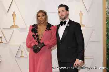 ‘I Am So Ready’ – Serena Williams and Husband Alexis Ohanian Enjoy a Privileged Screening of Tom Cruise’s Latest Movie - EssentiallySports