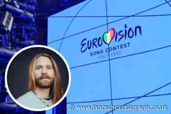 Eurovision: First look at Sam Ryders UK Eurovision Act