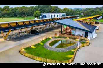 Ladepark in Hilden senkt Preise fürs AC-Laden | AUTO MOTOR UND SPORT - Auto Motor und Sport