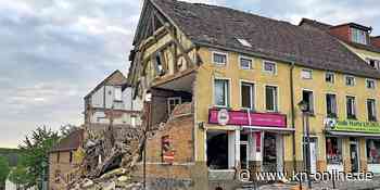 Nach Explosion in Lychen: Spezialfirma entdeckt Gasleck