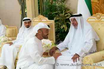 Sheikh Mohammed bin Zayed Al Nahyan appointed as UAE president - Dudley News