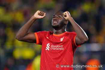 Ibrahima Konate pinching himself after 'exceptional' debut season for Liverpool - Dudley News