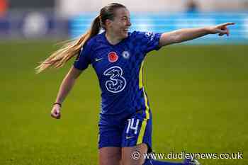 Fran Kirby in contention for FA Cup final after illness - Dudley News