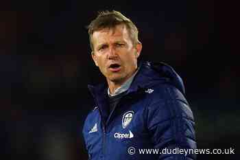 Jesse Marsch hails 'incredibly helpful' team meeting with Leeds owners - Dudley News