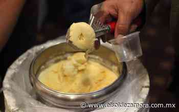 Festival de la Nieve de Pasta en Zacapu ofrecerá más de mil sabores - El Sol de Zamora