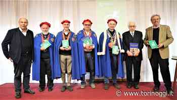 A Moncalieri, consegnati i riconoscimenti della Guida Tavolozza - TorinOggi.it