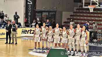 Le ragazze della Dinamo vincono a Moncalieri e restano in A1 - L'Unione Sarda.it - L'Unione Sarda.it