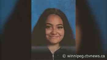 Missing teen last seen a week ago in Lorette: RCMP - CTV News Winnipeg