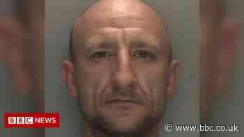 Solihull paving slab murderer gambled victim's savings - BBC