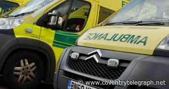 Motorcyclist in his 20s dies after bus stop pole crash in Solihull - Coventry Live