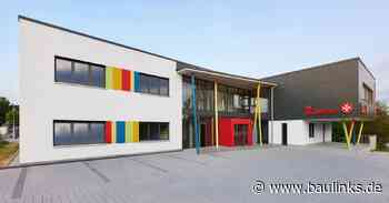 Klinikneubau mit Leichtbeton-Mauerwerk plus WDVS und VHF bei strikter Kostenvorgabe