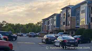 Detectives investigate double homicide in Chesapeake apartment