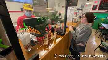 As food inflation rises, restaurants grapple with raising menu prices