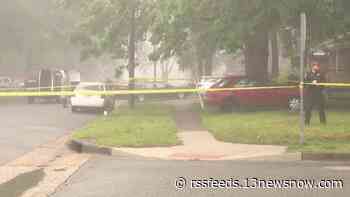 Norfolk police: Man found shot to death in Bay View
