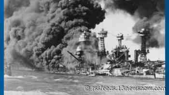 Remains of Portsmouth sailor killed in attack on Pearl Harbor to be laid to rest in Arlington