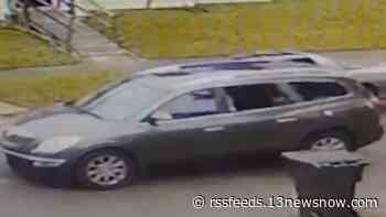 Man found shot on Gillis Road in Portsmouth; search for suspect vehicle