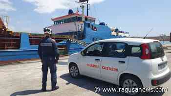 Nave moldava insicura bloccata al porto di Pozzallo Pozzallo - RagusaNews