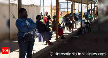 Coronavirus in India News Live Updates: South Africa in new surge of Covid from versions of omicron - Times of India