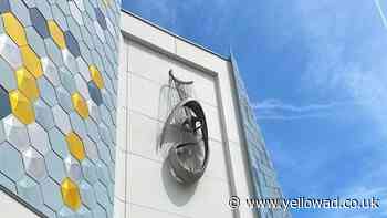 Popular piece of art returns to Basildon - Yellow Advertiser