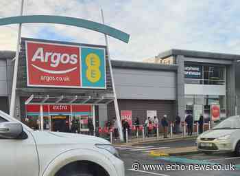 Argos at Pipps Hill Retail Park Basildon to close | Echo - Southend Echo