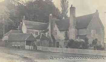 Three Rivers Museum seeking Rickmansworth farmer's missing diaries