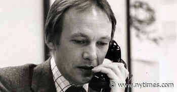 Henry Scott Stokes Dies at 83; Opened Japan to English Speakers - The New York Times