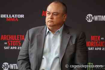 Following Bellator 281, Scott Coker Questions Whether Daley Truly Retired - Cageside Press