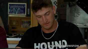 Frontenac's McCartney signs to Fort Scott CC baseball - KoamNewsNow.com