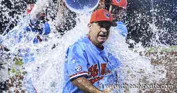 Scott Rabalais: One year after being candidate for LSU job, Ole Miss' Mike Bianco in must-win mode - The Advocate