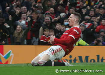 Scott McTominay is very highly regarded by Steve McClaren - United In Focus - Manchester United FC News