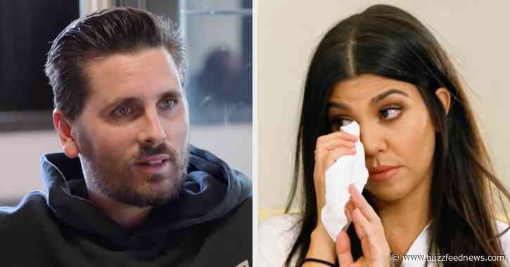 Scott Disick Is Facing Criticism For Lashing Out At Kris And Kendall Jenner Over Being Excluded From Their Family Events To Avoid Making Kourtney Kardashian “Uncomfortable” - BuzzFeed News