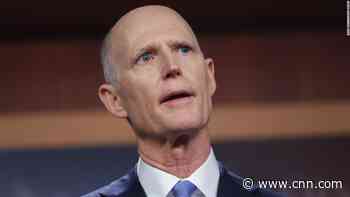 Fact-checking Rick Scott's claim he won't raise taxes - CNN