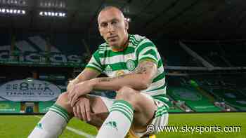 Scott Brown: Former Celtic captain says first management role at Fleetwood Town 'couldn't have been any better' - Sky Sports