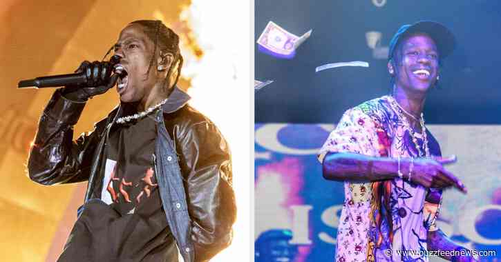 Travis Scott Is Being Sued By A Woman Who Claims She Suffered Injuries So Severe At Astroworld That She Suffered A Miscarriage - BuzzFeed News