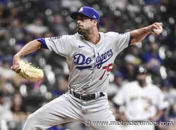 Giants Sign Scott Alexander To Minor League Deal - MLB Trade Rumors