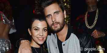 Scott Disick Says He Lost Kourtney Kardashian as a 'Best Friend' amid Her Travis Barker Romance - PEOPLE
