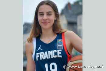 basket-ball/U18 féminines - La pépite Lisa Cluzeau de retour en Corrèze - La Montagne