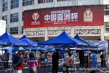 China withdraws as 2023 football Asian Cup host, citing coronavirus | Daily Sabah - Daily Sabah