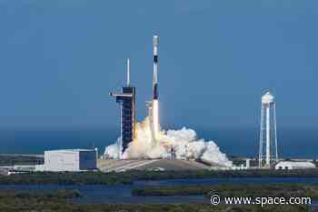 SpaceX to launch 53 Starlink internet satellites, land rocket Saturday: Watch live