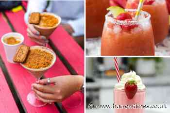 World Cocktail Day 2022: Cocktail recipes to celebrate the boozy day from The Bottle Club