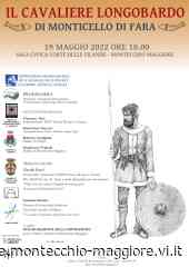 Il Cavaliere Longobardo di Monticello di Fara - Comune di Montecchio Maggiore