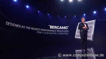 AMD Epyc: Sockel SP6 für effiziente Zen-4- und Zen-5-CPUs