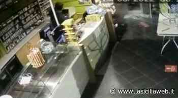 Spacca vetrata e ruba la cassa del bar - lasiciliaweb | Notizie di Sicilia