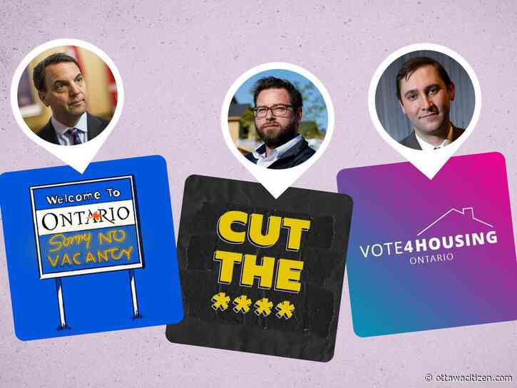 Housing groups are campaigning hard in lead-up to election, including on your social feed