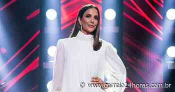 Ivete volta a Juazeiro para comemorar 50 anos com show às margens do Velho Chico - Jornal Correio