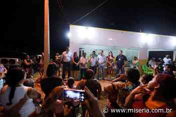 Comunidades da zona rural de Juazeiro recebem novo sistema de abastecimento de água - Site Miséria