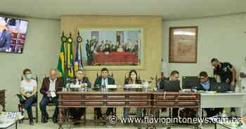 Câmara Municipal discute soluções para drenagem urbana de Juazeiro do Norte - Flavio Pinto News