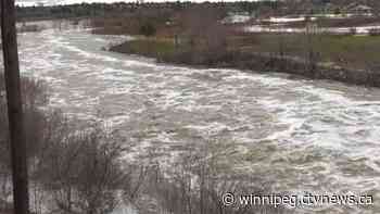 Town of Minnedosa faces rising water levels and overland flooding - CTV News Winnipeg